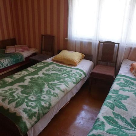 Pilskalnu hostelis Kuldīga Exteriör bild