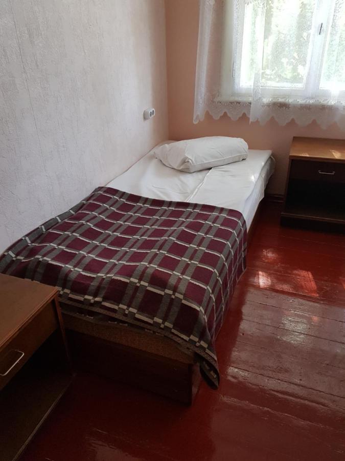 Pilskalnu hostelis Kuldīga Exteriör bild