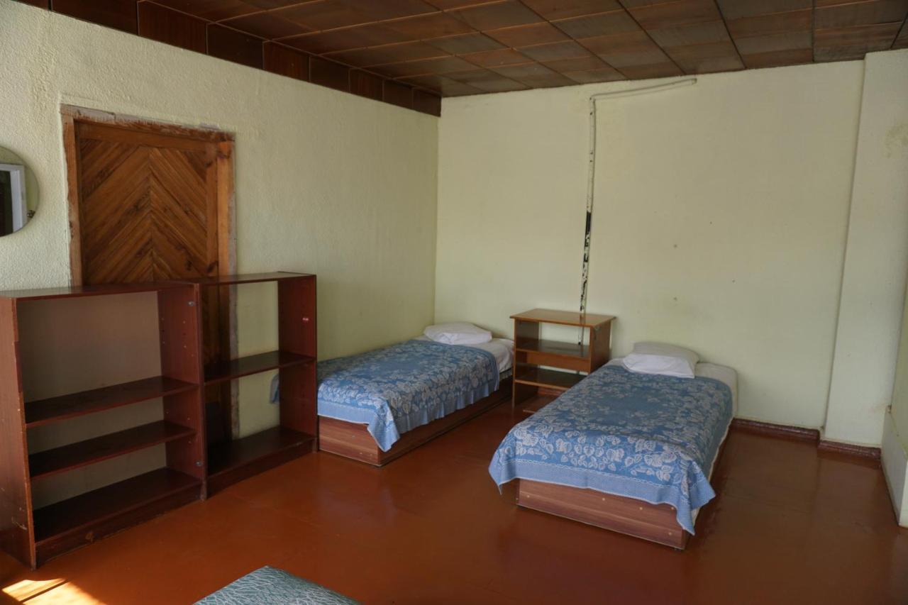 Pilskalnu hostelis Kuldīga Exteriör bild