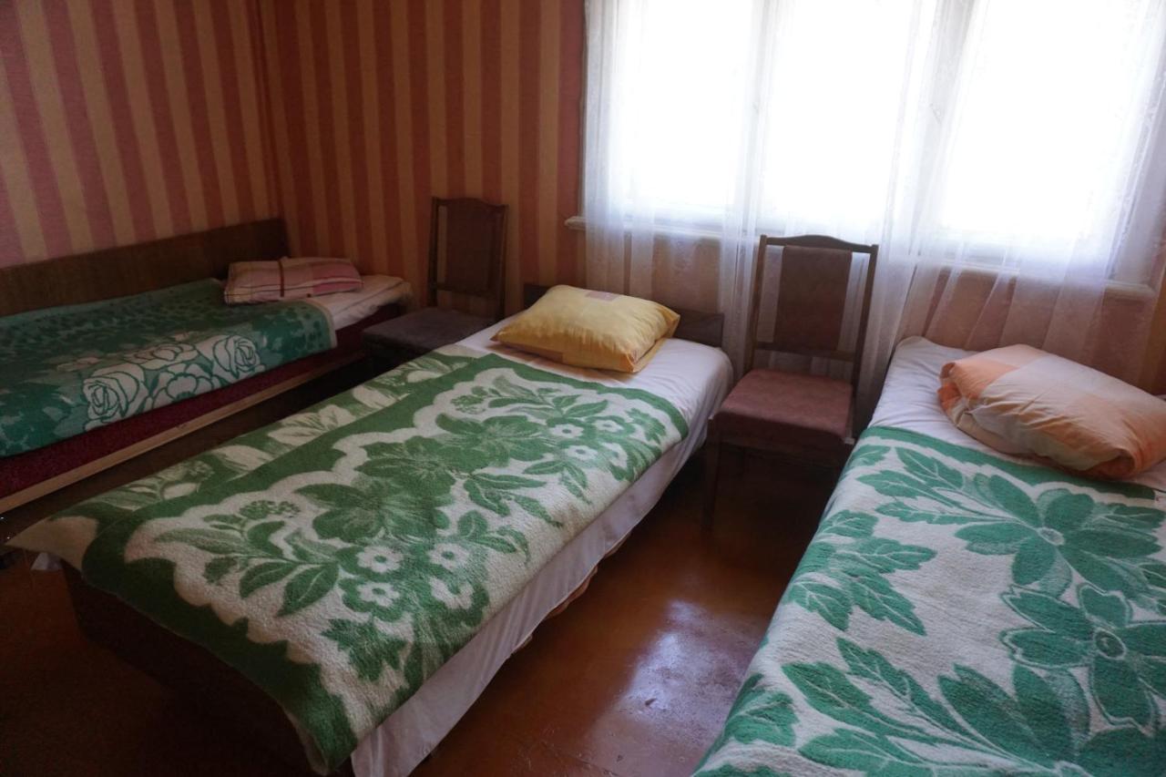 Pilskalnu hostelis Kuldīga Exteriör bild