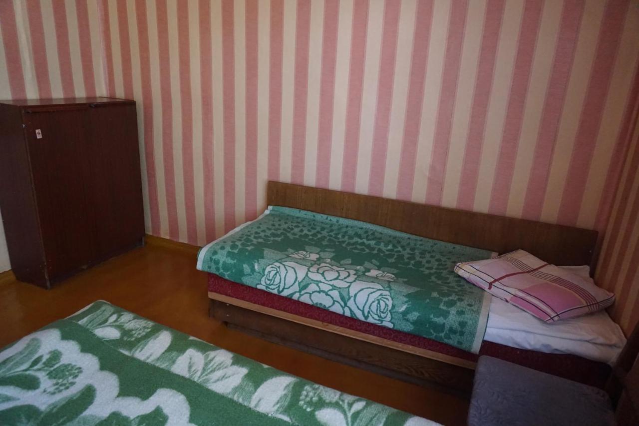 Pilskalnu hostelis Kuldīga Exteriör bild