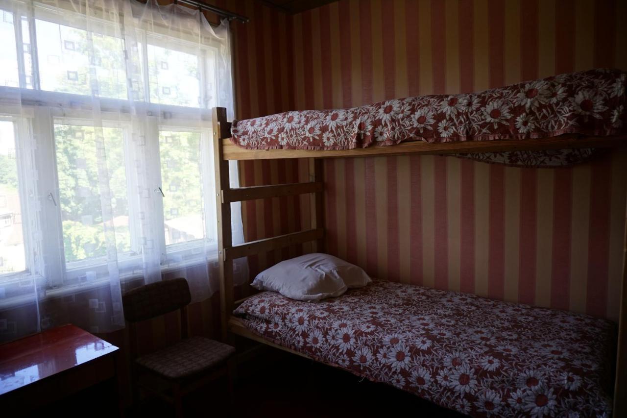 Pilskalnu hostelis Kuldīga Exteriör bild