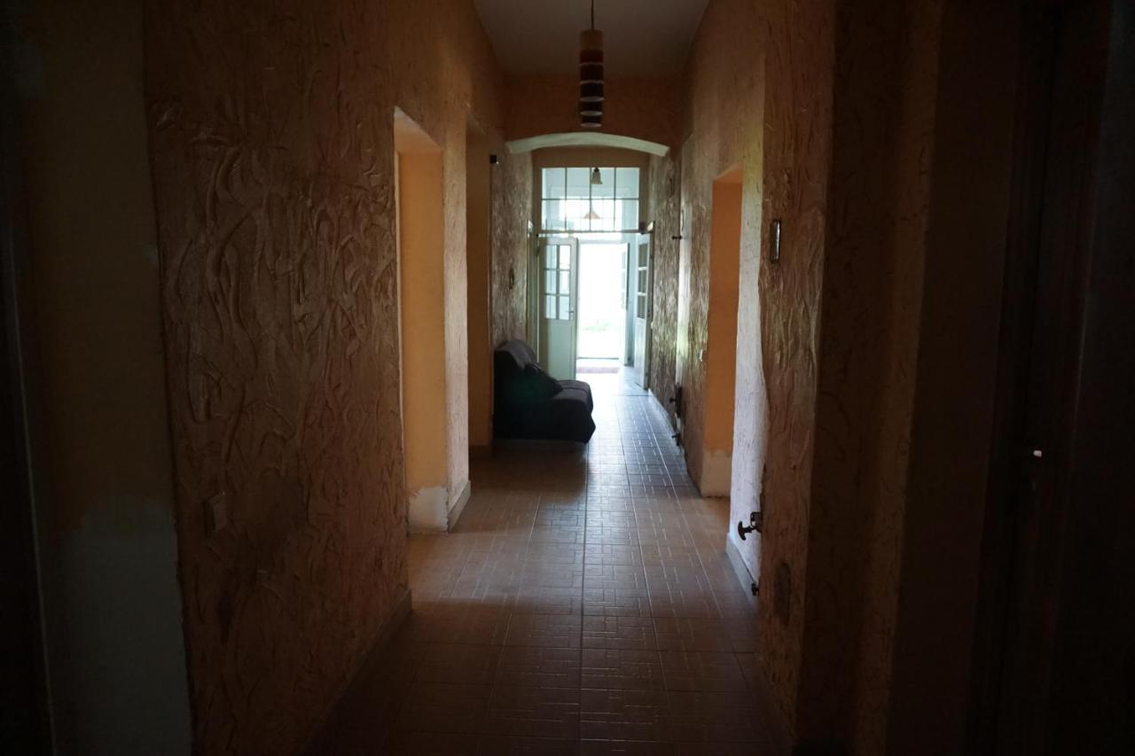 Pilskalnu hostelis Kuldīga Exteriör bild