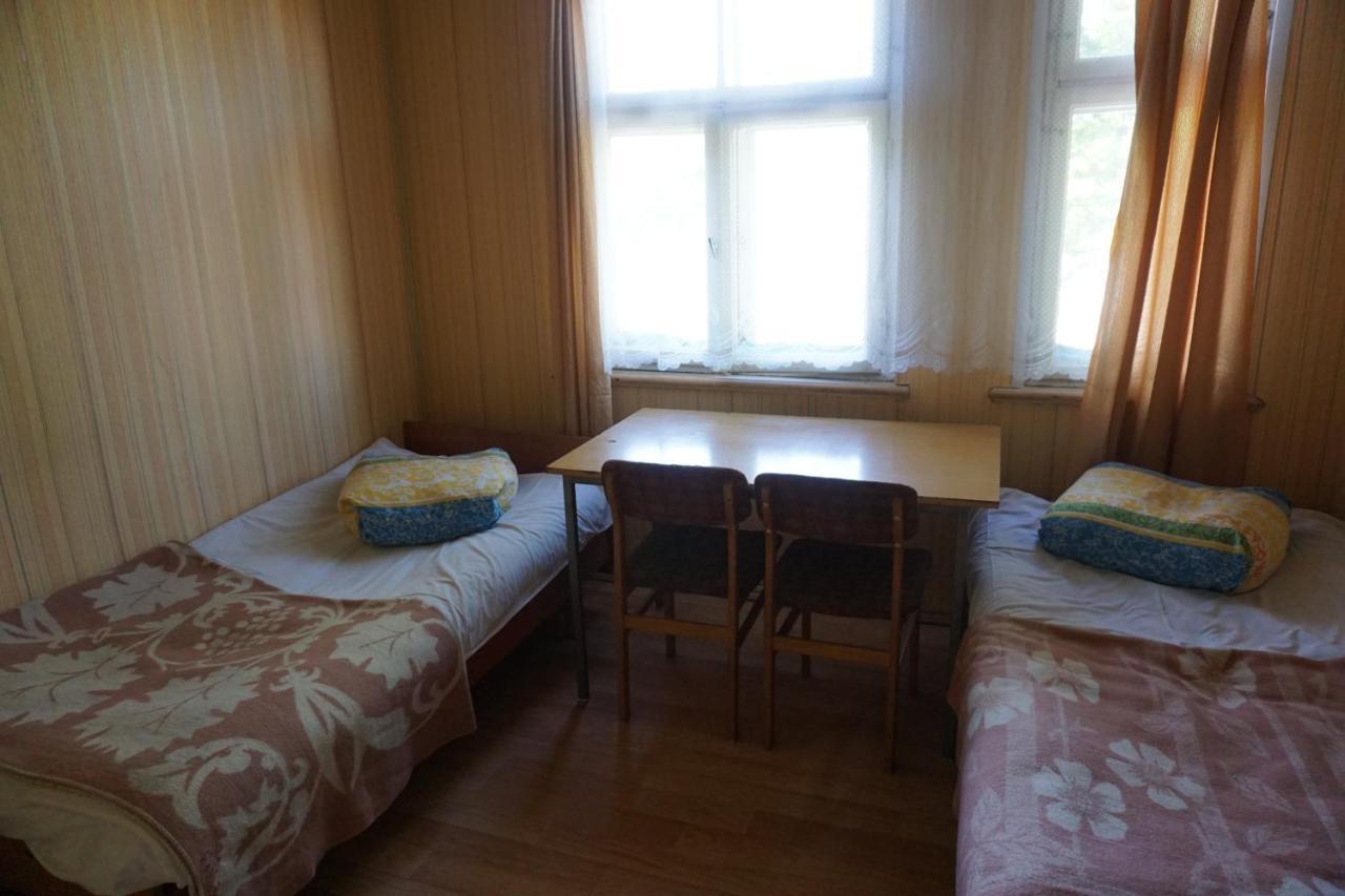 Pilskalnu hostelis Kuldīga Exteriör bild