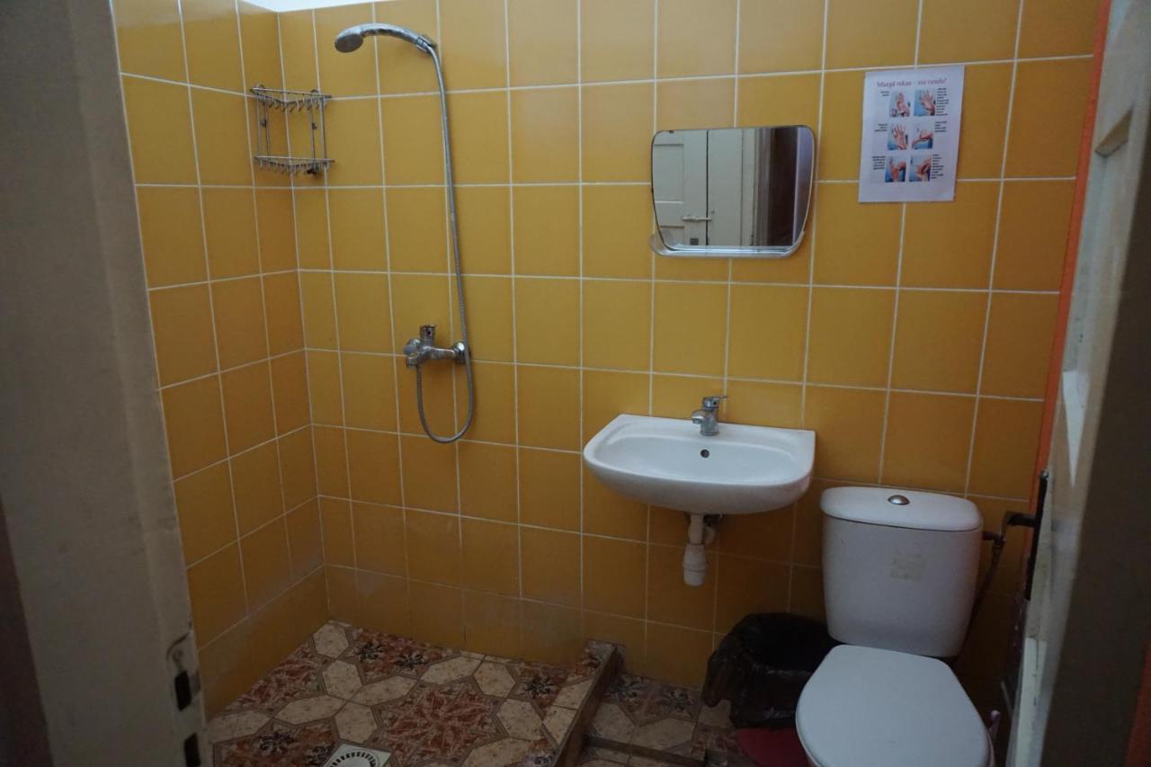 Pilskalnu hostelis Kuldīga Exteriör bild