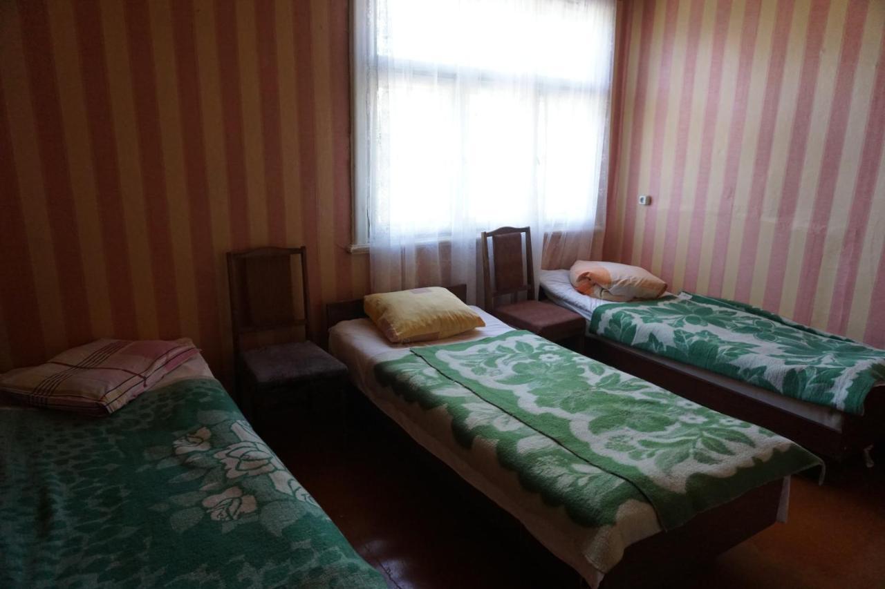 Pilskalnu hostelis Kuldīga Exteriör bild